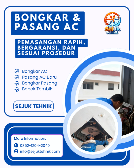 Bongkar Pasang