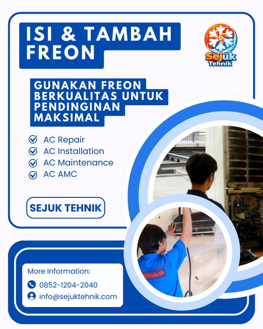 Isi Freon