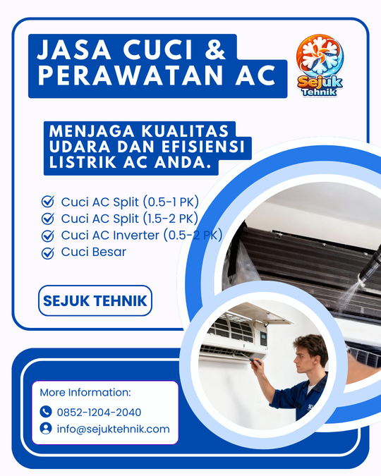 Cuci AC