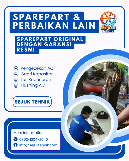 Sparepart