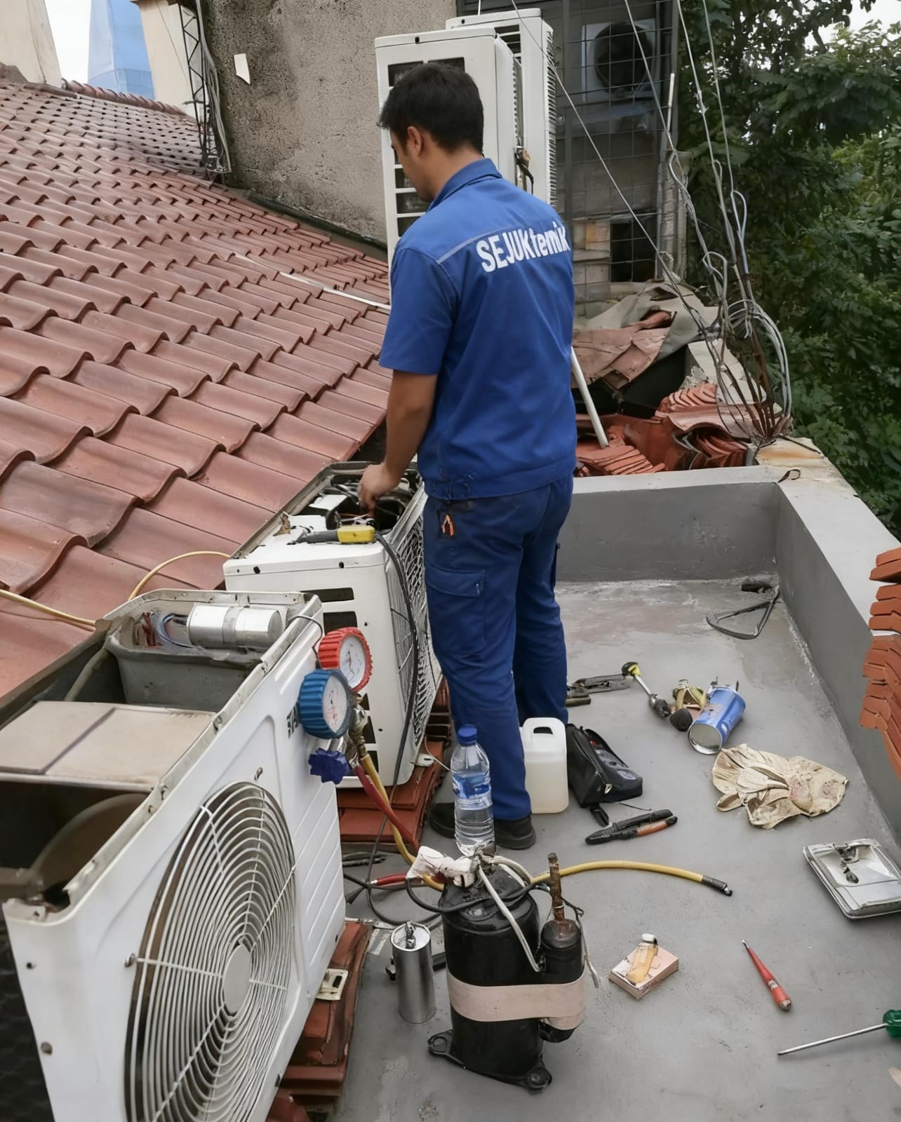 Dokumentasi Pengerjaan 1